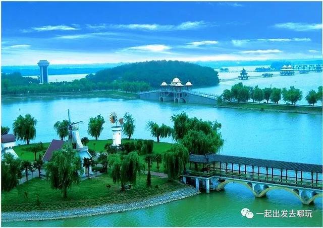 作为阜阳人，你知道阜阳有多少家A级景区吗？